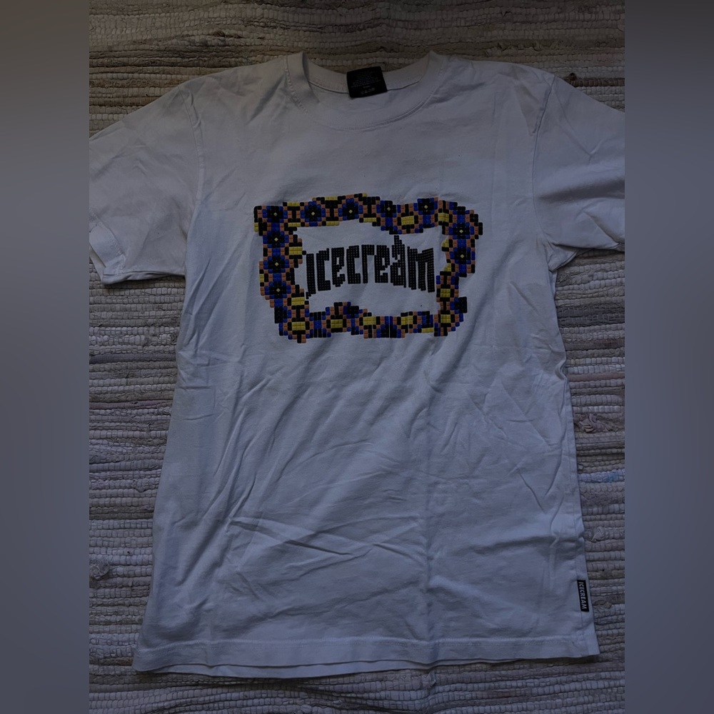 ICE CREAM TSHIRT MENS SMALL